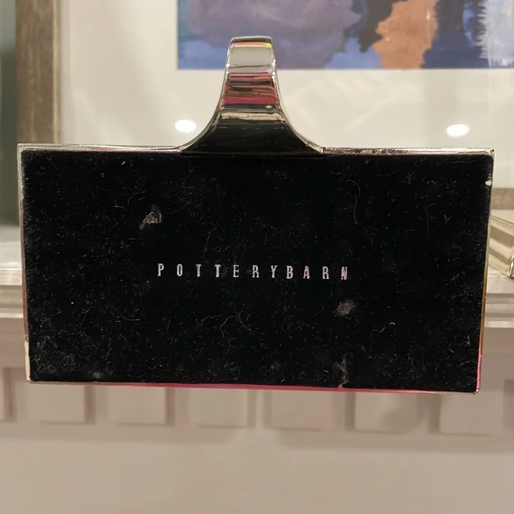 Pottery Barn Stocking Hangers WISH